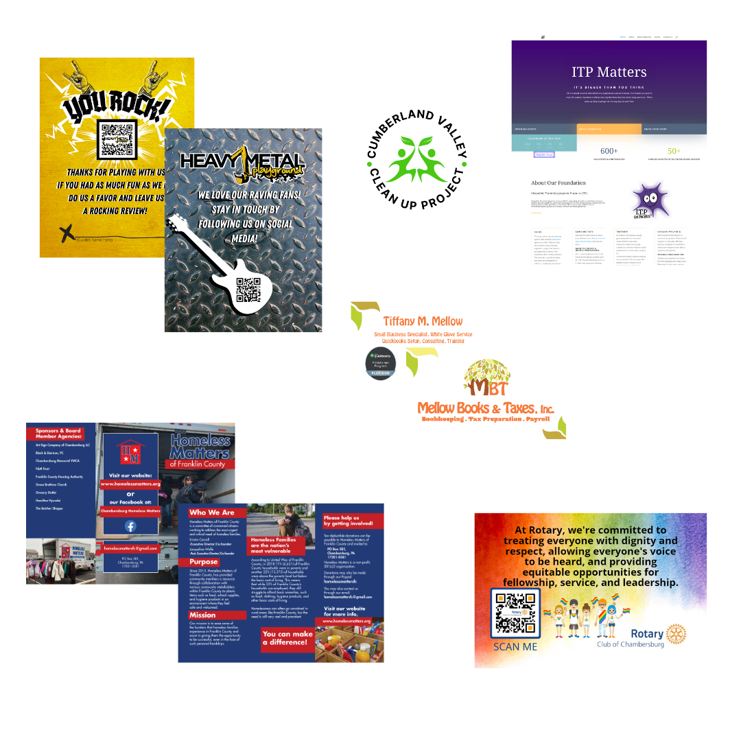 site graphic